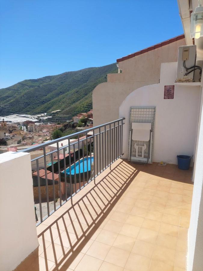Casa Buenavista Albunol Apartment Exterior photo