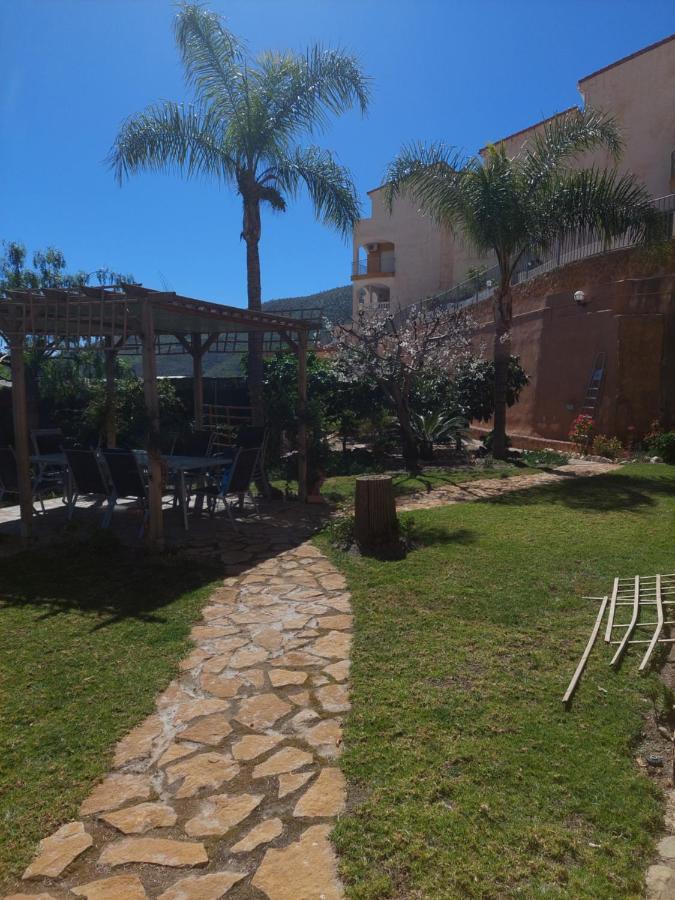 Casa Buenavista Albunol Apartment Exterior photo