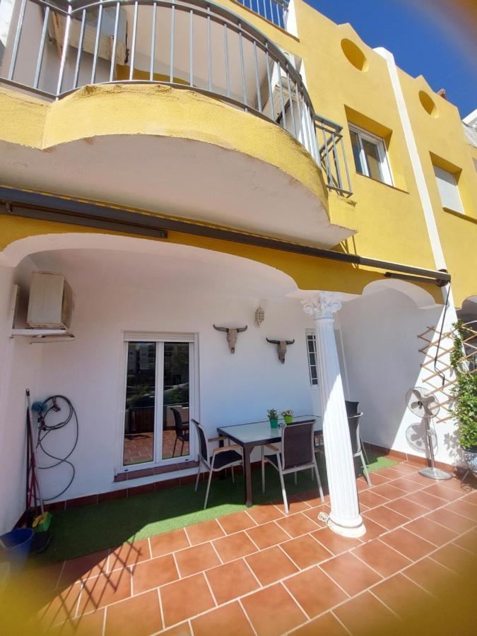 Casa Buenavista Albunol Apartment Exterior photo