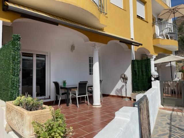 Casa Buenavista Albunol Apartment Exterior photo